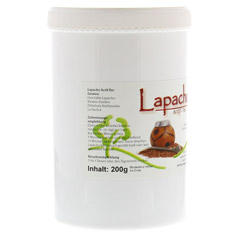 LAPACHO ACTIF Tee 200 Gramm - Linke Seite