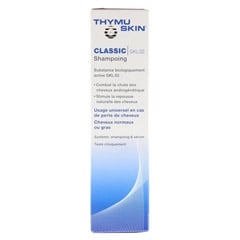 Thymuskin Classic Shampoo 200 Milliliter - Rechte Seite
