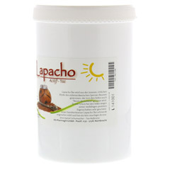 LAPACHO ACTIF Tee 200 Gramm - Rechte Seite