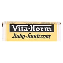 Vita-Horm Baby-Hautcreme 30 Milliliter - Vorderseite