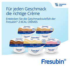 FRESUBIN 2 kcal Creme Vanille im Becher 4x125 Gramm - Info 5