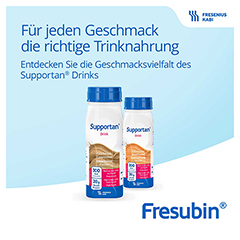 SUPPORTAN DRINK Mischkarton Trinkflasche 24x200 Milliliter - Info 5