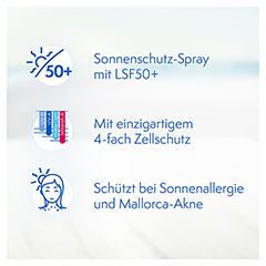 Ladival Allergische Haut Spray LSF 50+ 150 Milliliter - Info 6