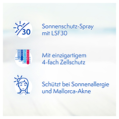 Ladival Allergische Haut Spray LSF 30 150 Milliliter - Info 6