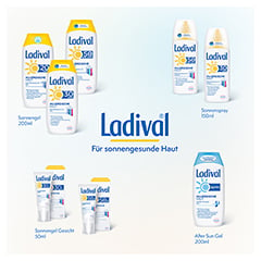 Ladival Allergische Haut Gel LSF 30 50 Milliliter - Info 7