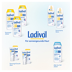 Ladival Allergische Haut Gel LSF 50+ 50 Milliliter - Info 7