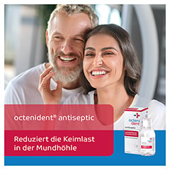 Octenident antiseptic 1mg/ml zur Anwendung in der Mundhöhle 250 Milliliter - Info 1