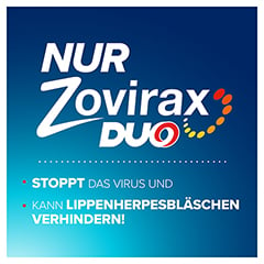 Zovirax Duo 50mg/g / 10mg/g 2 Gramm - Info 3