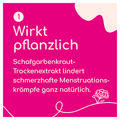 KadeZyklus bei Krmpfen whrend der Menstruation 250mg 10 Stck - Info 3
