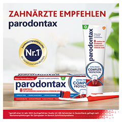 Parodontax Complete Protection Zahnpasta 75 Milliliter - Info 5