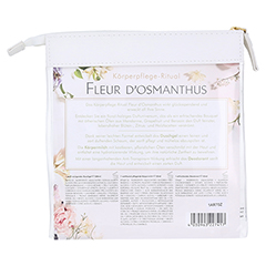 R&G Fleur d'Osmanthus Sommer Hygiene-Set 1 Packung - Rckseite