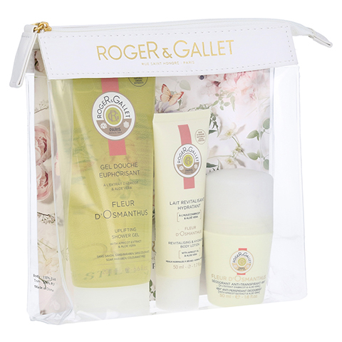 R&G Fleur d'Osmanthus Sommer Hygiene-Set 1 Packung
