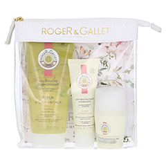 R&G Fleur d'Osmanthus Sommer Hygiene-Set 1 Packung - Vorderseite