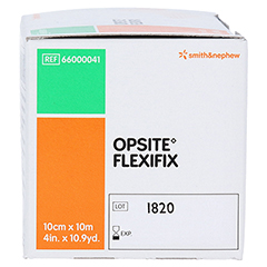 OPSITE Flexifix PU-Folie 10 cmx10 m unsteril 1 Stück - Linke Seite