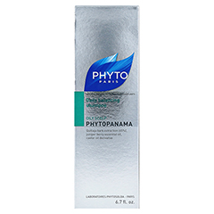PHYTO PHYTOPANAMA mildes Shampoo 200 Milliliter - Vorderseite
