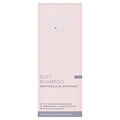 WIDMER Soft Shampoo+Panthenol leicht parfmiert 150 Milliliter - Vorderseite