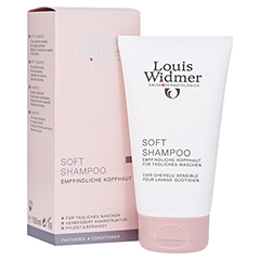 WIDMER Soft Shampoo+Panthenol leicht parfmiert