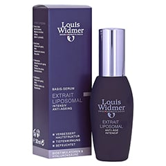 WIDMER Extrait Liposomal leicht parfümiert 30 Milliliter