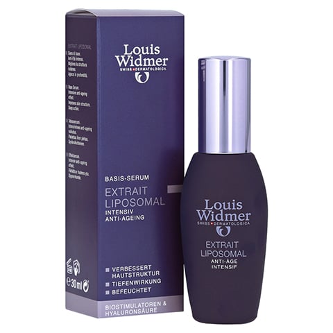 WIDMER Extrait liposomal leicht parfümiert 30 Milliliter