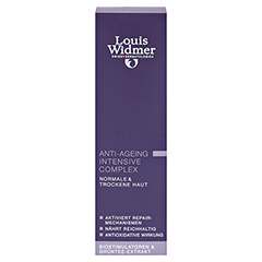 WIDMER Anti-Aging Intensiv Complex leicht parf. 30 Milliliter - Vorderseite