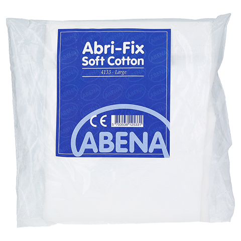 ABRI Fix Soft Cotton L 1 Stck