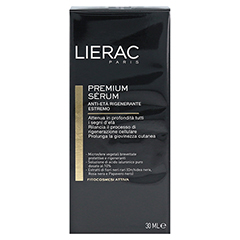 Lierac premium serum - Die Auswahl unter den analysierten Lierac premium serum
