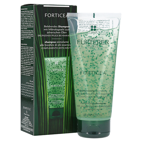 FURTERER Forticea Shampoo 200 Milliliter