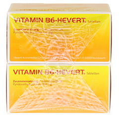 Vitamin B6-Hevert 200 Stück - Oberseite