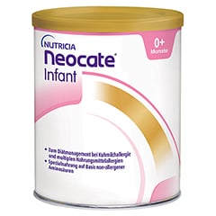 NEOCATE Infant Pulver 400 Gramm