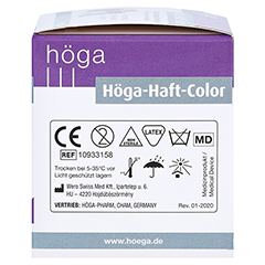 HGA-HAFT Color Fixierb.6 cmx4 m lila 1 Stck - Rechte Seite