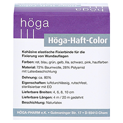 HGA-HAFT Color Fixierb.6 cmx4 m lila 1 Stck - Rckseite