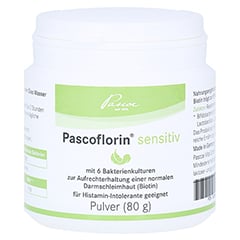 Pascoflorin sensitiv Pulver