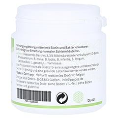 Pascoflorin sensitiv Pulver 80 Gramm - Rechte Seite