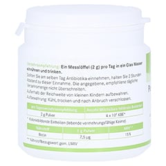 Pascoflorin sensitiv Pulver 80 Gramm - Linke Seite