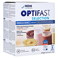 OPTIFAST Selection Drinks & Cremes Pulver 8x55 Gramm
