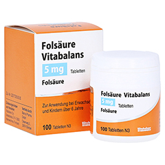 Folsure Vitabalans 5mg