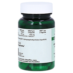 ASHWAGANDHA 500 mg Bio Kapseln 60 Stck - Linke Seite
