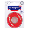 Hansaplast Fixierpflaster Classic 5mx1,2cm 1 Stück