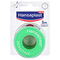 Hansaplast Fixierpflaster Sensitive 2,5 cm x 5 m 1 Stück