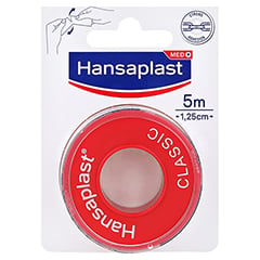 Hansaplast Fixierpflaster Classic 5mx1,2cm