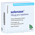 Selenase 100g pro injectione 10x2 Milliliter N2