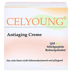 CELYOUNG Antiaging Creme 30 Milliliter - Oberseite
