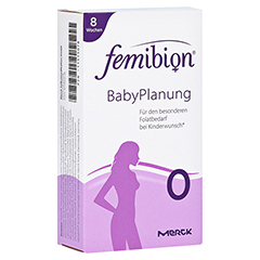 Femibion BabyPlanung 0 56 Stck
