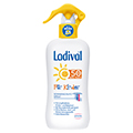 LADIVAL Kinder Sonnenschutz Spray LSF 50+ 200 Milliliter