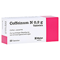 Coffeinum N 0,2g 50 Stck N2