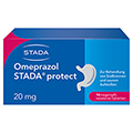 Omeprazol STADA protect 20mg 14 Stück
