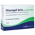 Macrogol beta plus Elektrolyte 10 Stck N1