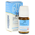 BIOCHEMIE DHU 21 Zincum chloratum D 12 Tabletten 80 Stück N1