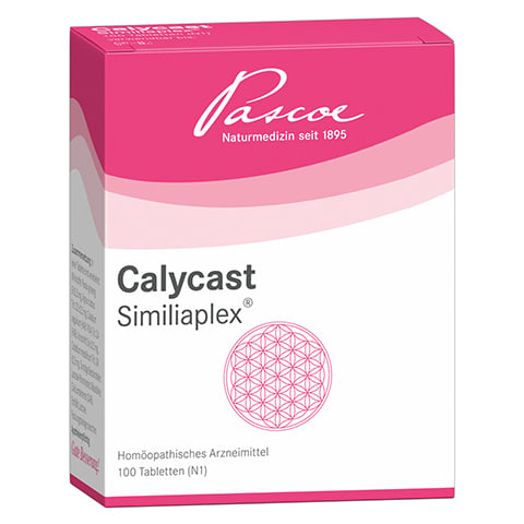 CALYCAST Similiaplex Tabletten 100 Stck N1
