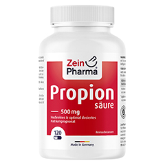 PROPIONSURE 500 mg Kapseln
